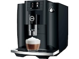E6 (EC) Kaffeevollautomat Piano Black von JURA im aktuellen MediaMarkt Saturn Prospekt für 689,00 €