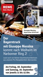 REWE Prospekt mit 32 Seiten