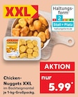 Chicken-Nuggets XXL von  im aktuellen Kaufland Prospekt für 5,99 €