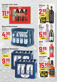 Jack Daniels im aktuellen E center Prospekt (Moers) Jack Daniels im E center Prospekt "Aktuelle Angebote" mit 30 Seiten (Moers)