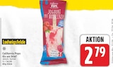 Joghurt mit Himbeeren von California Pops im aktuellen EDEKA Prospekt