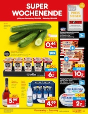 Aktueller Netto Marken-Discount Prospekt mit Tafelwasser, "Aktuelle Angebote", Seite 35