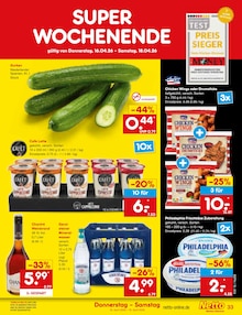 Mineralwasser im aktuellen Netto Marken-Discount Prospekt (Dortmund) Mineralwasser im Netto Marken-Discount Prospekt "Aktuelle Angebote" mit 54 Seiten (Dortmund)