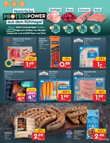 Saft im Netto Marken-Discount Prospekt "Aktuelle Angebote" mit 68 Seiten (Bremerhaven)