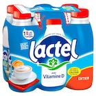 Lait U.H.T - LACTEL - Carrefour à Béziers Lait U.H.T - LACTEL en promo chez Carrefour Béziers