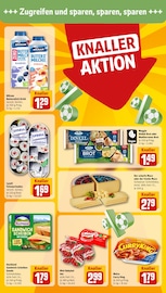 Milch im REWE Prospekt in Bielefeld Aktueller REWE Prospekt mit Milch, "Dein Markt", Seite 16