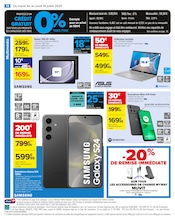 Ordinateur Portable Angebote im Prospekt "Carrefour" von Carrefour Ordinateur Portable Angebote im Prospekt "Carrefour" von Carrefour auf Seite 80