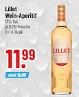 Wein-Aperitif bei Trinkgut im Prospekt "" für 11,99 €
