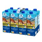 Lait de Montagne U.H.T. demi-écrémé - CARREFOUR EXTRA en promo chez Carrefour Saint-Étienne à 7,84 €