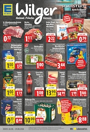 Aktueller E center Discounter Prospekt fĂŒr Borken 24.08.2026 - 29.08.2026 E center Prospekt fĂŒr Borken mit 34 Seiten