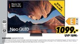 Neo QLED GQ65QN72FATXZG bei MEDIMAX im Ludwigsfelde Prospekt für 1.099,00 €