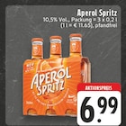 Aperol Spritz im Angebot bei E center in Dortmund Aperol Spritz Angebote bei E center Dortmund für 6,99 €