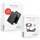 Traceur GPS ZEN L + Convertisseur pour installation permanente Beepings - Beepings - Feu Vert à Houilles Traceur GPS ZEN L + Convertisseur pour installation permanente Beepings - Beepings en promo chez Feu Vert Houilles à 189,99 €