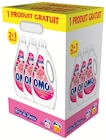 Lessive liquide Rosir de Plaisir X42 Lavages - OMO en promo chez Netto Lessive liquide Rosir de Plaisir X42 Lavages - OMO dans le catalogue Netto