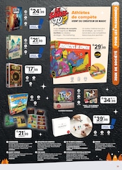 Promos Domino dans le catalogue "Plus on est de joueurs, plus on joue !" de JouéClub à la page 17 Promos Domino dans le catalogue "Plus on est de joueurs, plus on joue !" de JouéClub à la page 17
