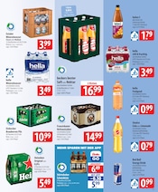 Aktueller famila Nordost Prospekt mit Energydrink, "besser als gut!", Seite 15