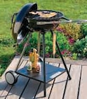 Barbecue à charbon de bois Brighton - Somagic - Hyper U à Aix-en-Provence Barbecue à charbon de bois Brighton - Somagic en promo chez Hyper U Aix-en-Provence à 69,00 €