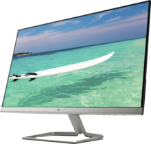 Moniteur hp27f - Bureau Vallée à La Garenne-Colombes Moniteur hp27f en promo chez Bureau Vallée La Garenne-Colombes à 144,90 €