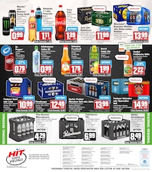 Coca Cola im HIT Prospekt "ECHTE VIELFALT" mit 19 Seiten (Laatzen)