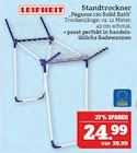 Aktuelles Standtrockner Angebot bei Marktkauf in Nürnberg ab 24,99 €