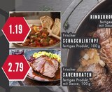 Aktuelles SCHASCHLIKTOPF Angebot bei EDEKA in Bochum ab 1,19 €
