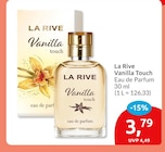 Vanilla Touch Angebote von La Rive bei E center Darmstadt für 3,79 €