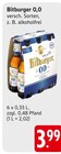 0,0 im Angebot bei E center in Schwäbisch Gmünd 0,0 Angebote von Bitburger bei E center Schwäbisch Gmünd für 3,99 €
