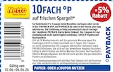 Netto Marken-Discount Limbach-Oberfrohna - 10FACH °P Angebot im Prospekt 10FACH °P bei Netto Marken-Discount im Limbach-Oberfrohna Prospekt für
