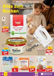 Rama im Netto Marken-Discount Prospekt in Cottbus Aktueller Netto Marken-Discount Prospekt mit Rama, "Aktuelle Angebote", Seite 56