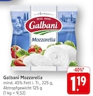 Mozzarella bei EDEKA im Obertshausen Prospekt für 1,19 €