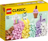Classic Pastell Kreativ-Bauset im Angebot bei Kaufland in Kleve Classic Pastell Kreativ-Bauset Angebote von LEGO bei Kaufland Kleve für 10,00 €