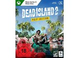Dead Island 2 PULP Edition - [Xbox Series X & Xbox One] von DEEP SILVER im aktuellen MediaMarkt Saturn Prospekt für 31,99 €
