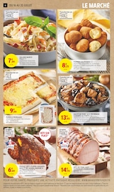 Viande De Porc Angebote im Prospekt "2+1 OFFERT SUR UNE SÉLECTION DE PRODUITS" von Intermarché Viande De Porc Angebote im Prospekt "2+1 OFFERT SUR UNE SÉLECTION DE PRODUITS" von Intermarché auf Seite 6