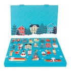 Carrefour École-Valentin - Promo Calendrier de l'Avent Cosmétique Promo Calendrier de l'Avent Cosmétique à 13,17 € dans le catalogue Carrefour à École-Valentin