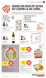 D'autres offres dans le catalogue "-60% DE REMISE IMMÉDIATE SUR LE 2ÈME" de Intermarché Express D'autres offres dans le catalogue "-60% DE REMISE IMMÉDIATE SUR LE 2ÈME" de Intermarché Express à la page 7