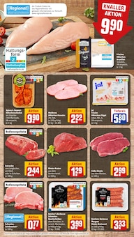 Steak im aktuellen REWE Prospekt (Göttingen) Steak im REWE Prospekt "Dein Markt" mit 30 Seiten (Göttingen)