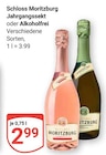Jahrgangssekt Angebote von Schloss Moritzburg bei GLOBUS Jena für 2,99 €