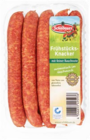 Frühstücks-knacker im Angebot bei Netto Marken-Discount in Coesfeld Frühstücks-knacker Angebote bei Netto Marken-Discount Coesfeld für 2,49 €