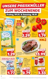 Aktueller Kaufland Prospekt mit Paprika, "Aktuelle Angebote", Seite 10