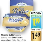Feine Butter Angebote von Meggle bei E center Leinfelden-Echterdingen für 1,19 €
