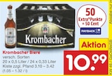 Aktuelle Bier Angebote bei Netto Marken-Discount in Bremen Aktuelles Biere Angebot bei Netto Marken-Discount in Bremen ab 10,99 €