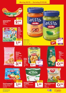 Barilla im aktuellen Netto Marken-Discount Prospekt (Freiburg (Breisgau)) Barilla im Netto Marken-Discount Prospekt "Aktuelle Angebote" mit 70 Seiten (Freiburg (Breisgau))