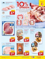 Würstchen im Netto Marken-Discount Prospekt in Frankenthal Aktueller Netto Marken-Discount Prospekt mit Würstchen, "Aktuelle Angebote", Seite 17