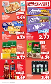 Cola im Kaufland Prospekt in Oschersleben Aktueller Kaufland Prospekt mit Cola, "Aktuelle Angebote", Seite 13