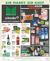 Marktkauf Lage Prospekt der aktuellen Woche, gültig von 17.11.2025 bis 22.11.2025 Aktueller Marktkauf Lage Prospekt "Aktuelle Angebote" mit 28 Seiten