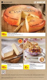 Fleurs en promo dans le catalogue Intermarché Super à la page 14