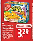 Knusperdinos im Angebot bei EDEKA in Potsdam Knusperdinos Angebote von GUT&GÜNSTIG bei EDEKA Potsdam für 3,29 €