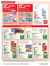 Gâteau en promo dans le catalogue Auchan Supermarché à la page 16