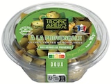 Olives vertes dénoyautées à la provençale - TROPIC APÉRO en promo chez Intermarché Contact Olives vertes dénoyautées à la provençale - TROPIC APÉRO dans le catalogue Intermarché Contact