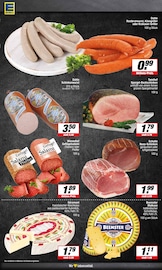 Wurst im EDEKA Prospekt in Arnsberg Aktueller EDEKA Prospekt mit Wurst, "Aktuelle Angebote", Seite 9